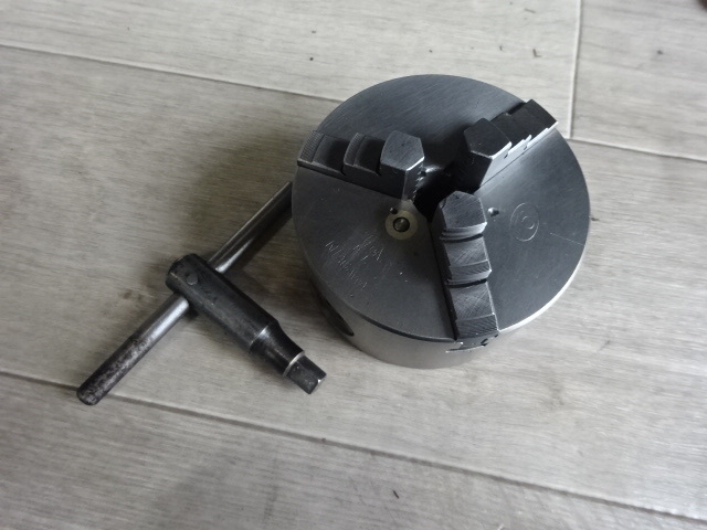 Kitagawa SC-3 Lathe Chuck Image 6