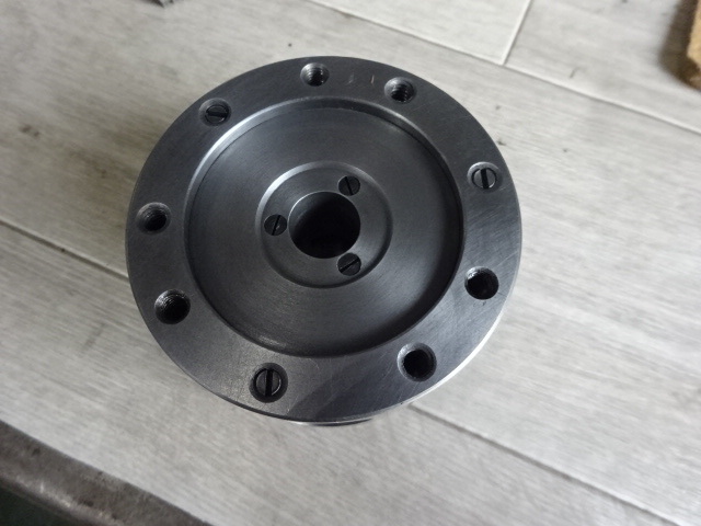 Kitagawa SC-3 Lathe Chuck Image 3