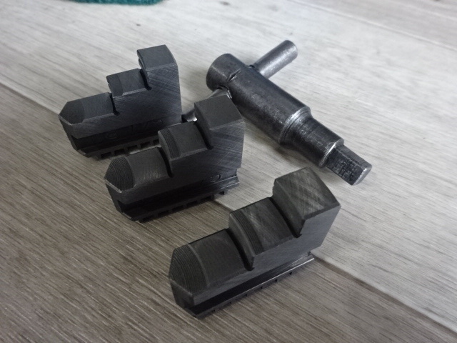 Kitagawa SC-3 Lathe Chuck Image 4