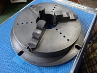 VANCO 10吋 Milling Chuck U-0074 Image