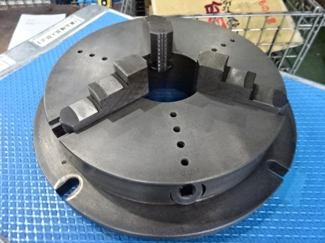 VANCO 10吋 Milling Chuck Image 2