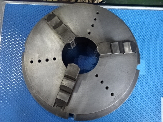 VANCO 10吋 Milling Chuck Image 3