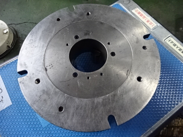 VANCO 10吋 Milling Chuck Image 4