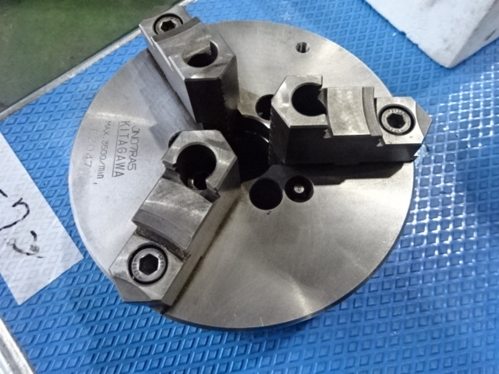 Kitagawa JN07RA5 Lathe Chuck U-0076 Image