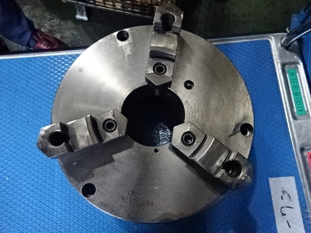 Kitagawa JN12T Lathe Chuck Image 2