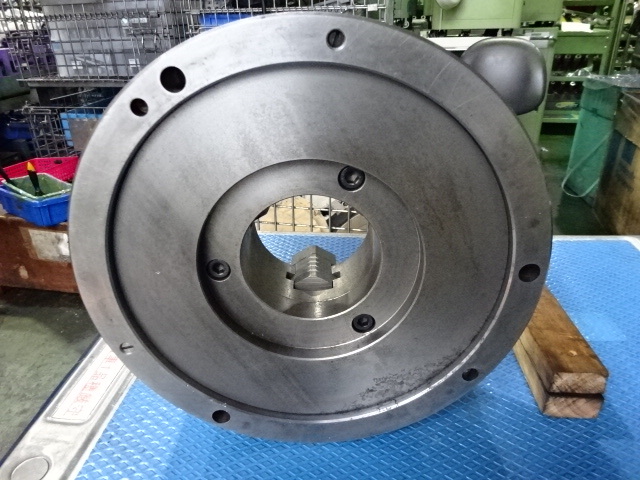 Kitagawa JN12T Lathe Chuck Image 4