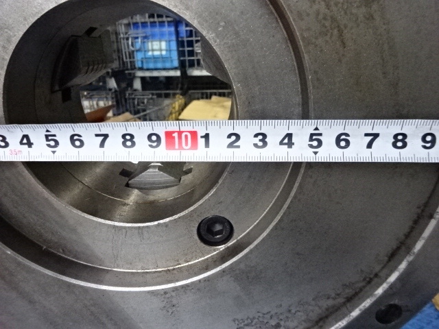 Kitagawa JN12T Lathe Chuck Image 5