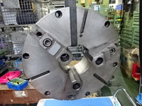 KOBAYASHI IRON WORKS TC460F Lathe Chuck U-0078 Image