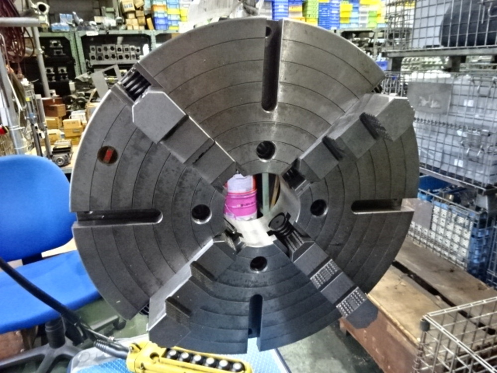KAWATATEC φ500 Lathe Chuck U-0079 Image