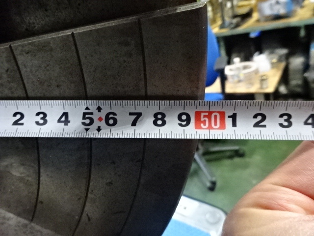 KAWATATEC φ500 Lathe Chuck Image 5