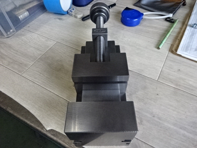 JAPAN AUTOMATIC MACHINE 口巾90 Vice Image 5