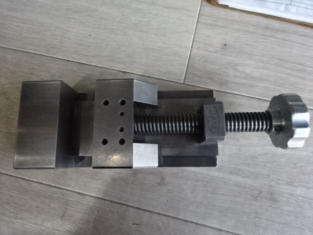 JAPAN AUTOMATIC MACHINE 口巾70 Vice Image 5