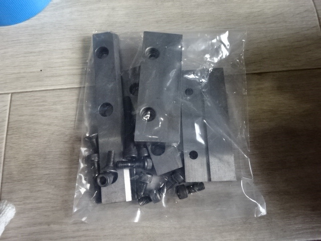 JAPAN AUTOMATIC MACHINE SP100 Sine bar chuck Image 6