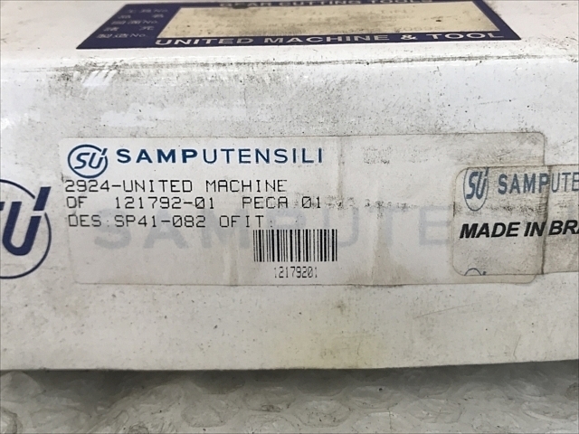 -- 1455-5421 その他切削・旋削工具 の画像 2枚目