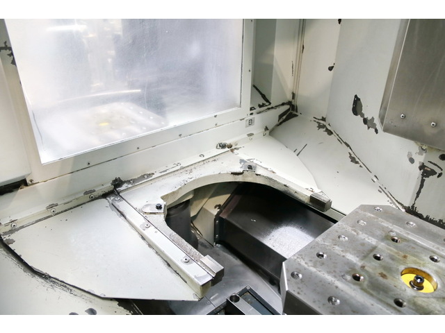 MORI SEIKI NHX 4000 -206 横型マシニングセンタ の画像 2枚目