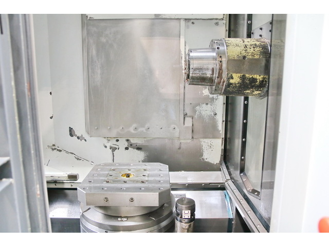 MORI SEIKI NHX 4000 -206 横型マシニングセンタ の画像 3枚目