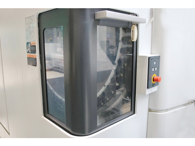 MORI SEIKI NHX 4000 -206 横型マシニングセンタ の画像 10枚目