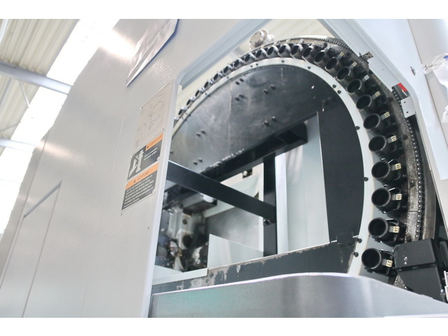 MORI SEIKI NHX 4000 -206 横型マシニングセンタ の画像 11枚目