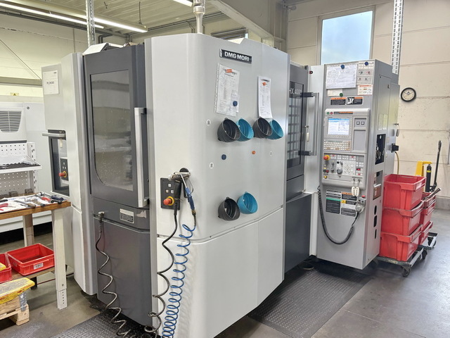 MORI SEIKI NHX 4000 -206 横型マシニングセンタ の画像 21枚目