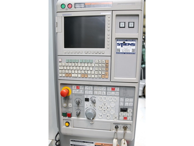 MORI SEIKI NHX 4000 -206 横型マシニングセンタ の画像 22枚目