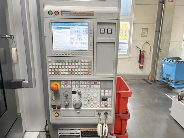 MORI SEIKI NHX 4000 -206 横型マシニングセンタ の画像 23枚目