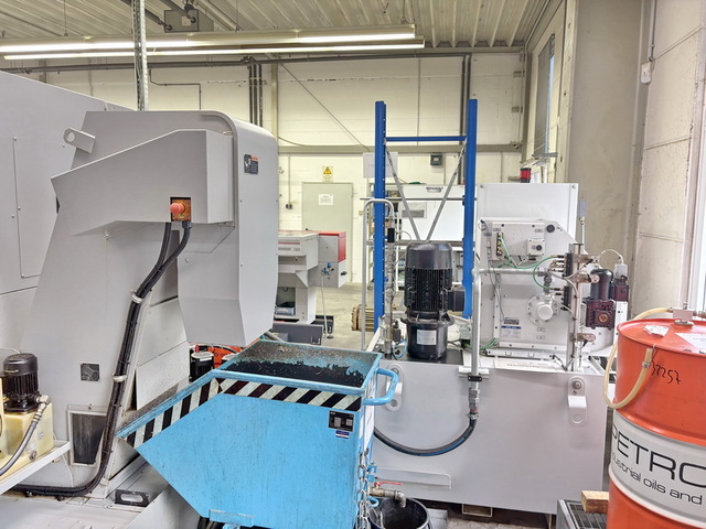 MORI SEIKI NHX 4000 -206 横型マシニングセンタ の画像 25枚目