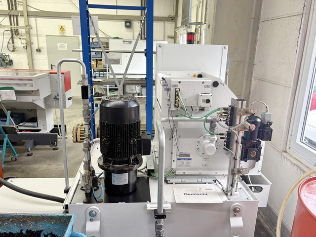 MORI SEIKI NHX 4000 -206 横型マシニングセンタ の画像 26枚目