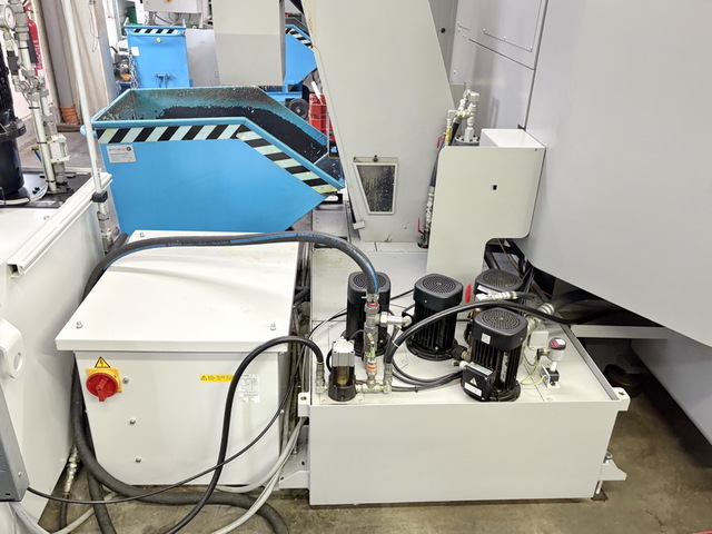 MORI SEIKI NHX 4000 -206 横型マシニングセンタ の画像 27枚目