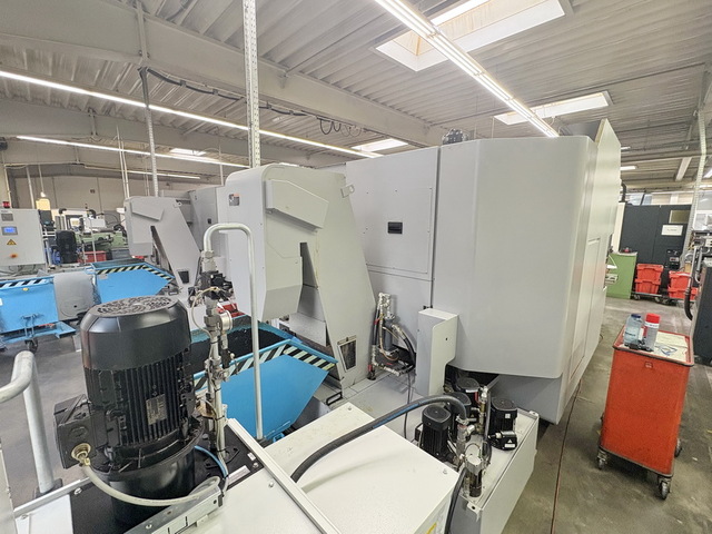 MORI SEIKI NHX 4000 -206 横型マシニングセンタ の画像 29枚目