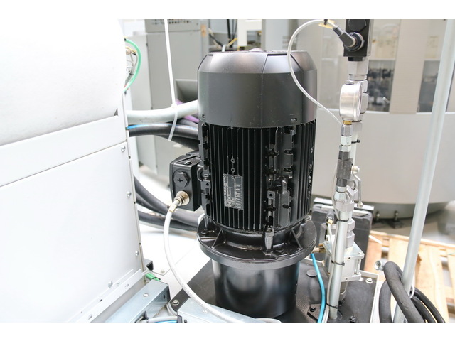 MORI SEIKI NHX 4000 -206 横型マシニングセンタ の画像 30枚目