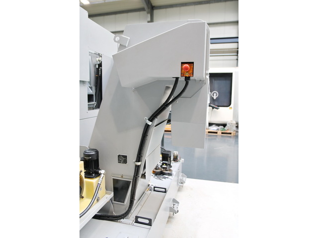 MORI SEIKI NHX 4000 -206 横型マシニングセンタ の画像 32枚目