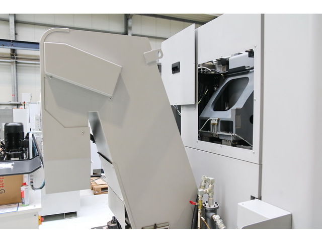 MORI SEIKI NHX 4000 -206 横型マシニングセンタ の画像 33枚目
