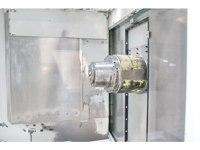 MORI SEIKI NHX 4000 -206 横型マシニングセンタ の画像 34枚目