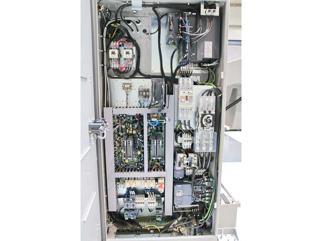 MORI SEIKI NHX 4000 -206 横型マシニングセンタ の画像 35枚目