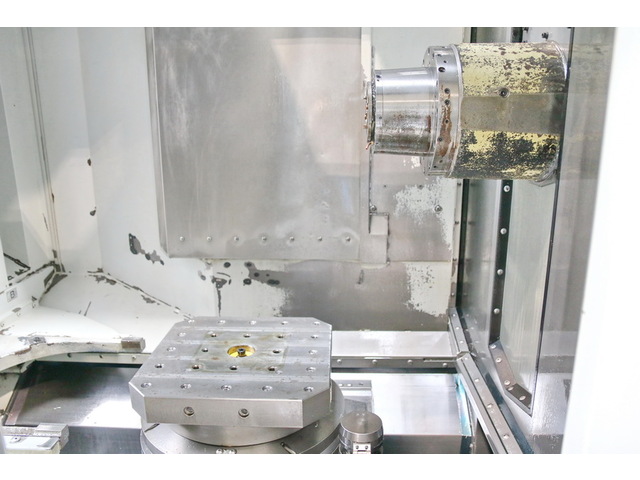 MORI SEIKI NHX 4000 -206 横型マシニングセンタ の画像 40枚目