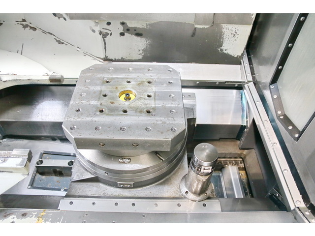 MORI SEIKI NHX 4000 -206 横型マシニングセンタ の画像 42枚目