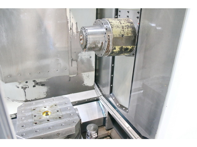 MORI SEIKI NHX 4000 -206 横型マシニングセンタ の画像 43枚目