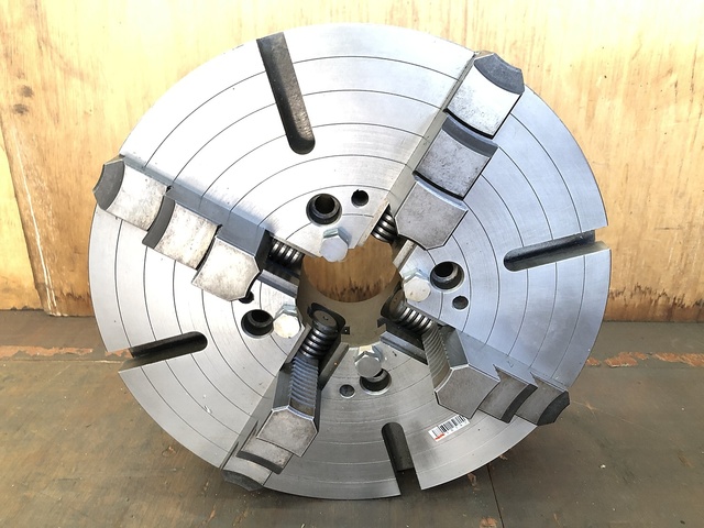 -- 14吋 Lathe Chuck Image 1