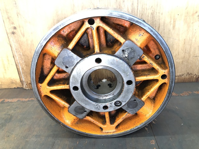 -- 14吋 Lathe Chuck Image 3