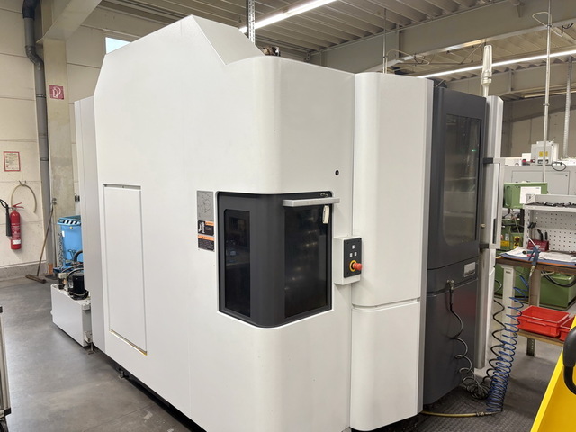 MORI SEIKI NHX 4000 -205 横型マシニングセンタ の画像 3枚目