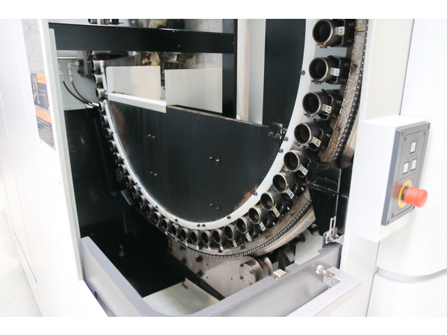MORI SEIKI NHX 4000 -205 横型マシニングセンタ の画像 5枚目