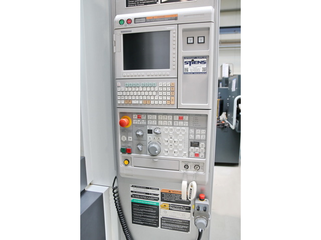 MORI SEIKI NHX 4000 -205 横型マシニングセンタ の画像 7枚目