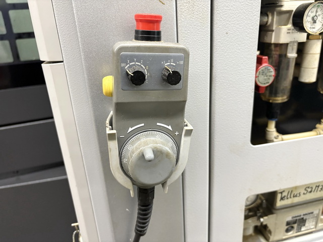 MORI SEIKI NHX 4000 -205 横型マシニングセンタ の画像 14枚目