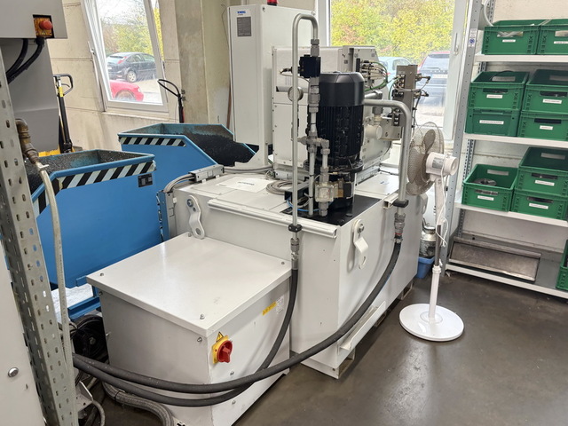 MORI SEIKI NHX 4000 -205 横型マシニングセンタ の画像 18枚目