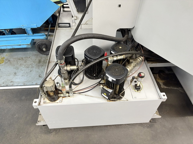 MORI SEIKI NHX 4000 -205 横型マシニングセンタ の画像 20枚目
