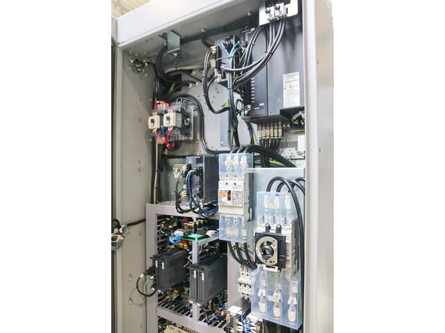 MORI SEIKI NHX 4000 -205 横型マシニングセンタ の画像 27枚目
