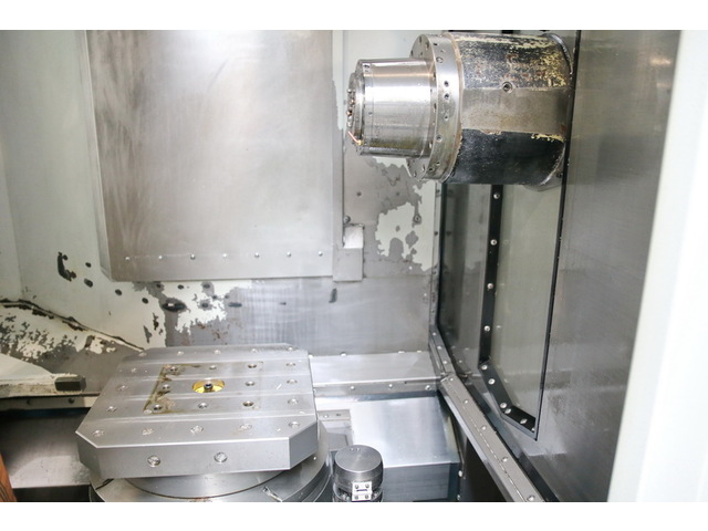 MORI SEIKI NHX 4000 -205 横型マシニングセンタ の画像 30枚目