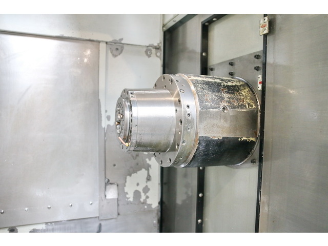 MORI SEIKI NHX 4000 -205 横型マシニングセンタ の画像 31枚目