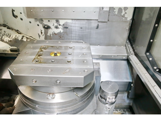 MORI SEIKI NHX 4000 -205 横型マシニングセンタ の画像 32枚目