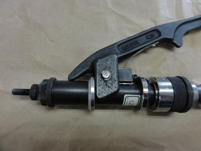 ロブスター HN-006 Manual Tool Image 2